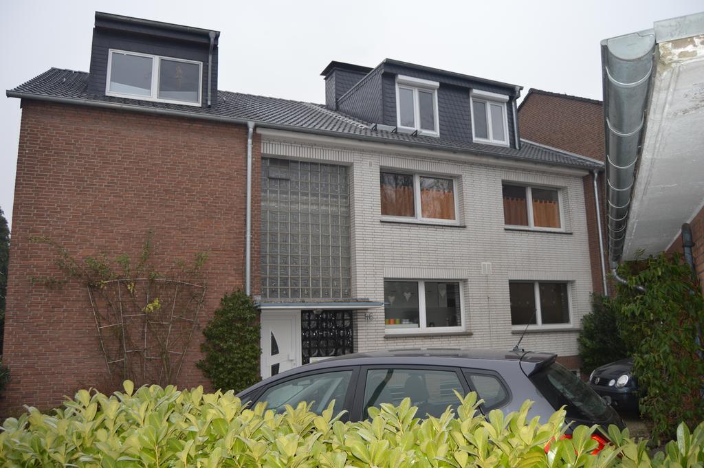 Apartment Meerfeld Duisburg Exterior photo