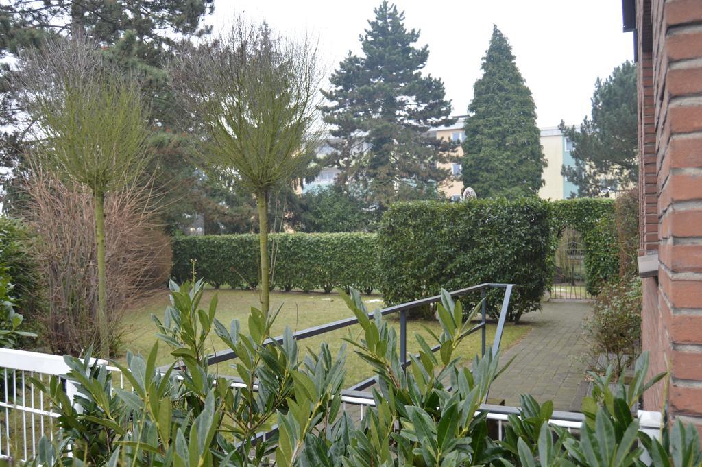 Apartment Meerfeld Duisburg Exterior photo